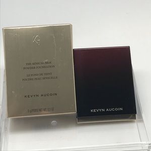 KEVYN AUCOIN Sensual Skin Powder Foundation PF05